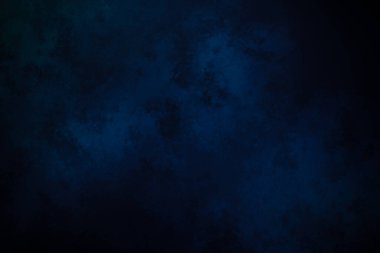 koyu mavi arkaplan ve koyu mavi renk şeması