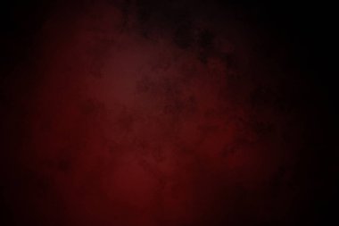 Kırmızı ve siyah arkaplan ile kırmızı ışık