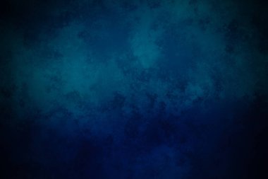 Siyah kenarlı mavi ve yeşil bir arkaplan