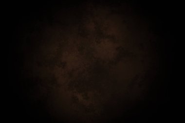 Dairesel şekilli koyu bir arkaplan