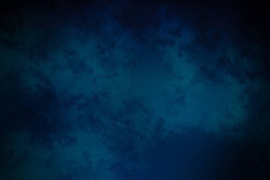 bir mavi ve siyah arkaplan ve bir saat