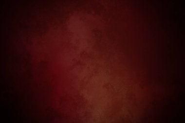 Kırmızı ve siyah arkaplan ile kırmızı ışık