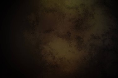 Siyah ve kahverengi bir arka plan ve koyu bir arka plan.