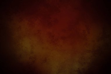 Siyah arkaplanı olan kırmızı ve sarı bir arkaplan