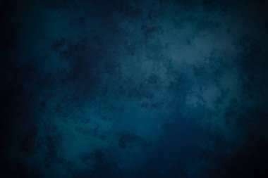 Koyu mavi gökyüzü ile mavi ve siyah bir arkaplan