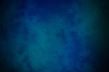 Siyah kenarlı mavi ve yeşil bir arkaplan