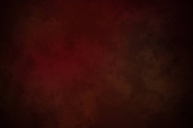 Kırmızı ve siyah arkaplan ile kırmızı ışık