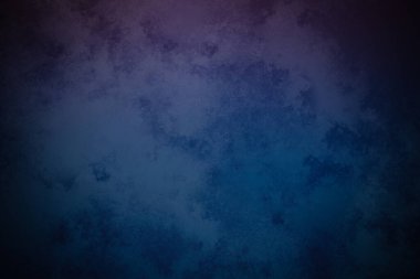 Siyah kenarlı mavi ve mor bir arkaplan