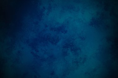 Koyu mavi gökyüzü ile mavi bir arkaplan