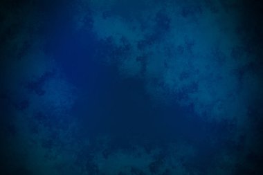 Koyu merkezli mavi bir arkaplan