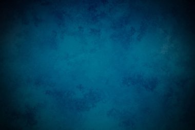 Koyu mavi gökyüzü ile mavi bir arkaplan