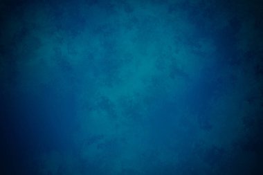 Koyu mavi gökyüzü ile mavi bir arkaplan