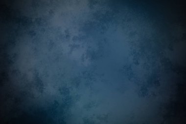 Koyu gökyüzü ile mavi ve siyah bir arkaplan