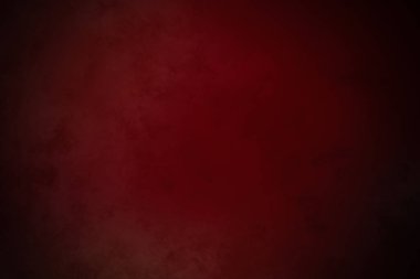 Kırmızı ve siyah bir arkaplan ve kırmızı daire