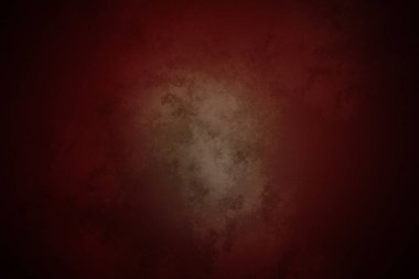 Beyaz çemberli kırmızı ve siyah bir arkaplan