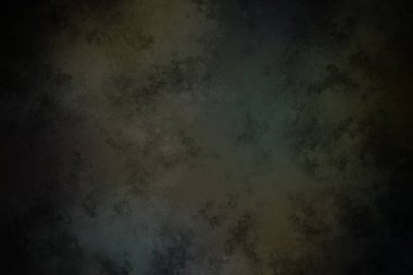 Karanlık gökyüzü ile siyah ve yeşil bir arkaplan