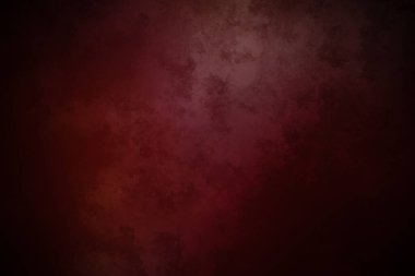 Koyu merkezli kırmızı ve siyah bir arkaplan
