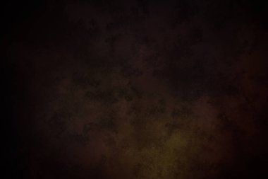 Koyu bir arka plan, sarı ve siyah ışık.