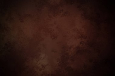 Koyu kahverengi arkaplan ve koyu renk.