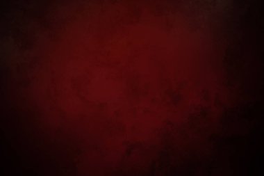 Kırmızı ve siyah bir arkaplan ve kırmızı daire