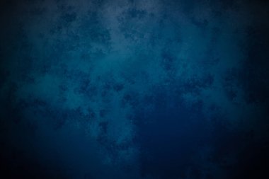 Koyu mavi gökyüzü ile mavi bir arkaplan