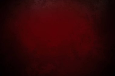 Kırmızı ve siyah bir arkaplan ve kırmızı daire