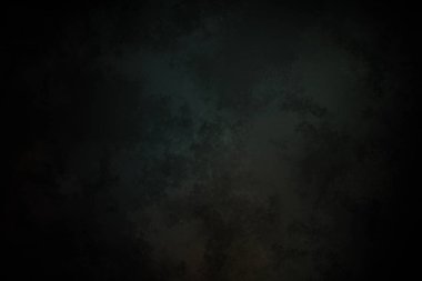 koyu mavi ve yeşil renkli siyah bir arkaplan