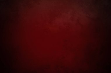 Kırmızı ve siyah bir arkaplan ve kırmızı daire