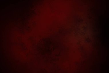 Kırmızı ve siyah arkaplan ile kırmızı ışık