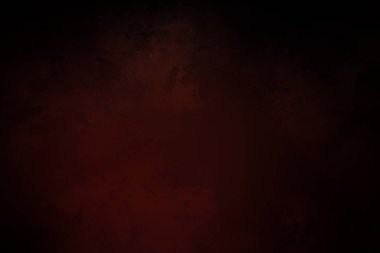 Kırmızı ve siyah arkaplan ile kırmızı ışık