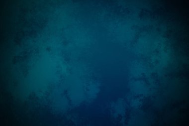 Koyu mavi gökyüzü ile mavi bir arkaplan