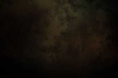 siyah ve kahverengi bir arkaplan ve bir saat