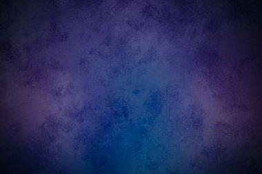 Siyah kenarlı mor ve mavi bir arkaplan