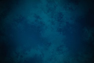 Koyu mavi gökyüzü ile mavi bir arkaplan