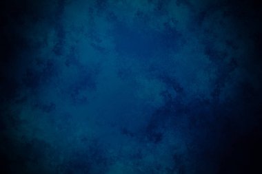 Koyu mavi gökyüzü ile mavi bir arkaplan