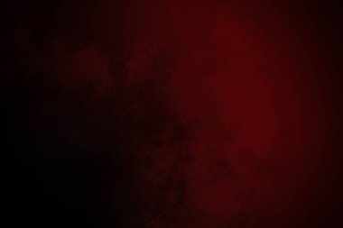 Kırmızı ve siyah arkaplan ile kırmızı ışık