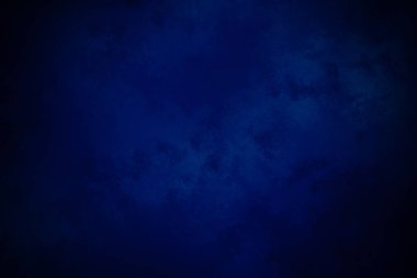 Siyah kenarlıklı mavi bir arkaplan