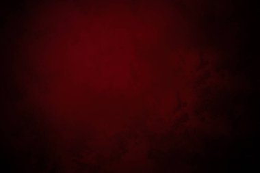 Kırmızı ve siyah arkaplan ile kırmızı ışık