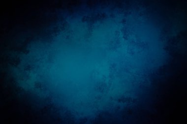 Koyu merkezli mavi bir arkaplan