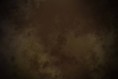 soluk yüzeyi olan koyu kahverengi bir arkaplan.