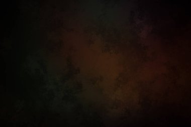 koyu renkli bir arkaplan, kırmızı ve siyah renkli.