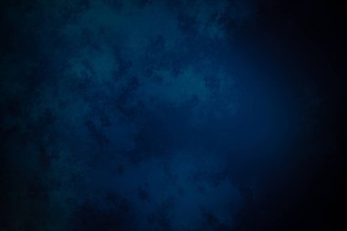 Koyu gökyüzü ile mavi ve siyah bir arkaplan