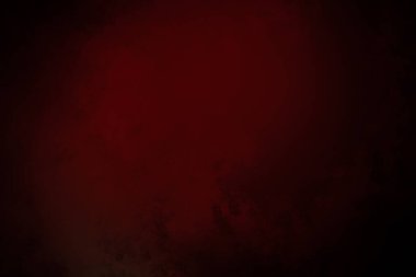 Kırmızı ve siyah arkaplan ile kırmızı ışık