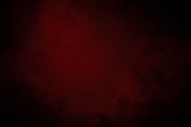 Kırmızı ve siyah arkaplan ile kırmızı ışık