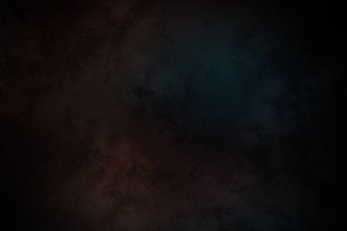 koyu bir arkaplan ve mavi ve kırmızı ışık