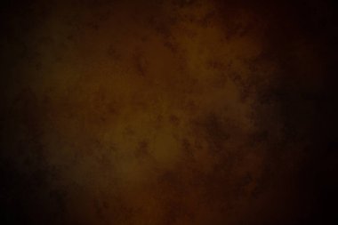 Kahverengi ve siyah arkaplan ve saat