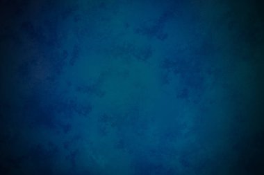 Koyu mavi gökyüzü ile mavi bir arkaplan