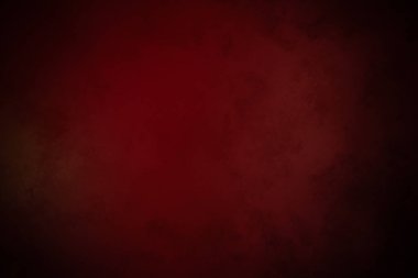 Kırmızı ve siyah arkaplan ile kırmızı ışık