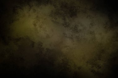 Siyah ve sarı arkaplan ve koyu gökyüzü