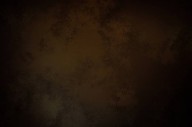 Kahverengi ve siyah renkli koyu bir arkaplan